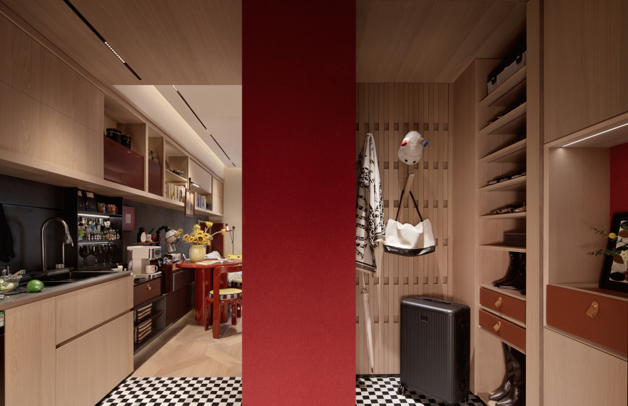 南京华润创意独居公寓丨中国南京丨上海岳蒙设计-146