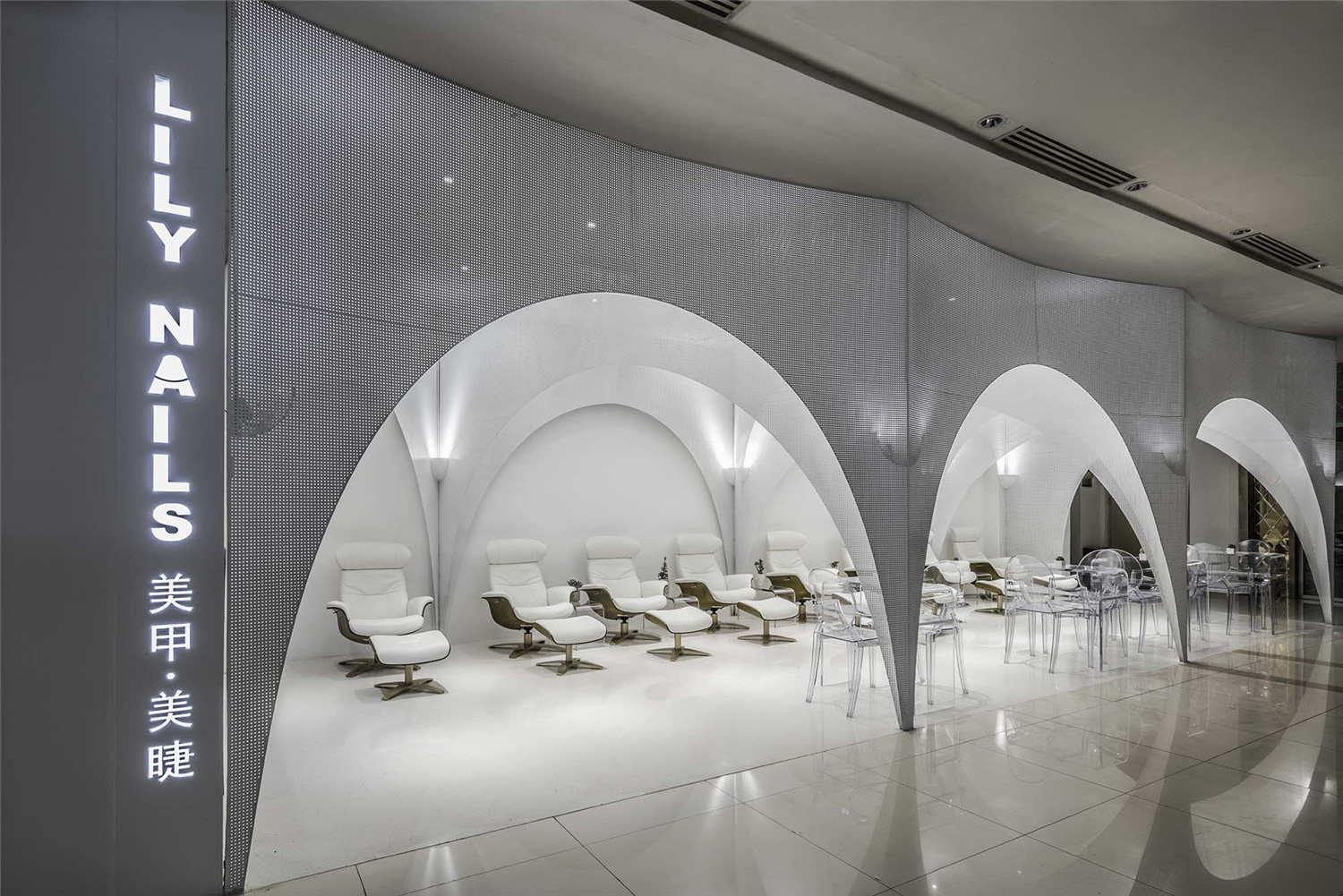 Lily Nails美甲美睫(五道口店)-15