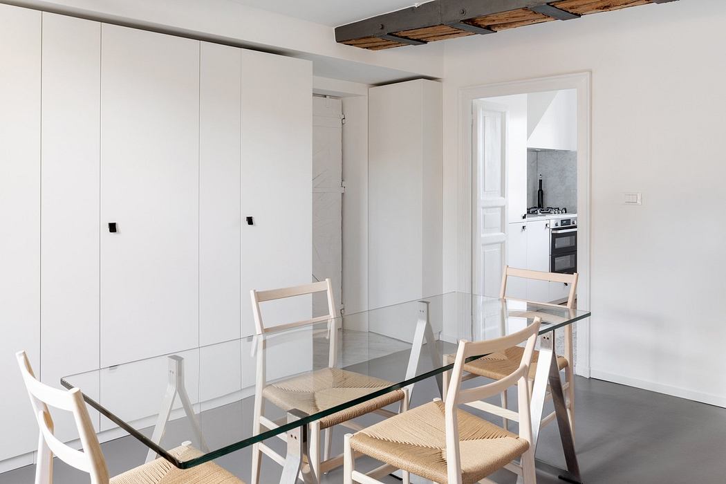 圆和三角形丨意大利热那亚丨Pia-4