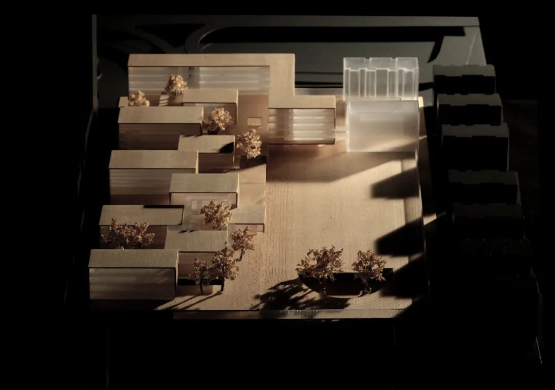 桂园中学改扩建丨中国深圳丨CCDI东西影工作室-71