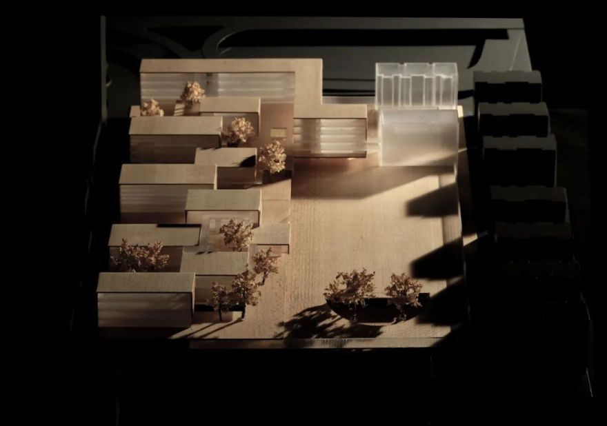 桂园中学改扩建丨中国深圳丨CCDI东西影工作室-71