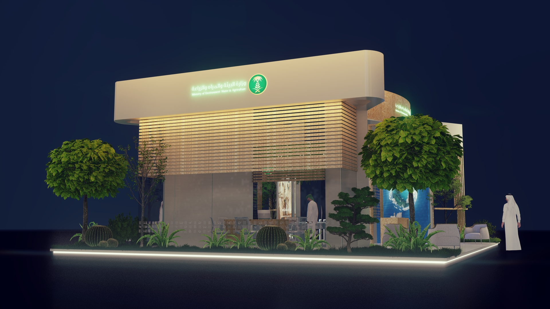 Ministry of Environment ,Water and Agriculture OP03-3