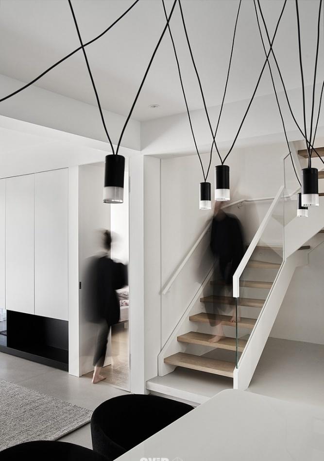 打破边界,打造现代简约家居空间-13