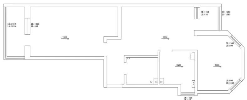 北京朝阳 59 平学区房改造丨中国北京丨NOTHING DESIGN 设计工作室-11