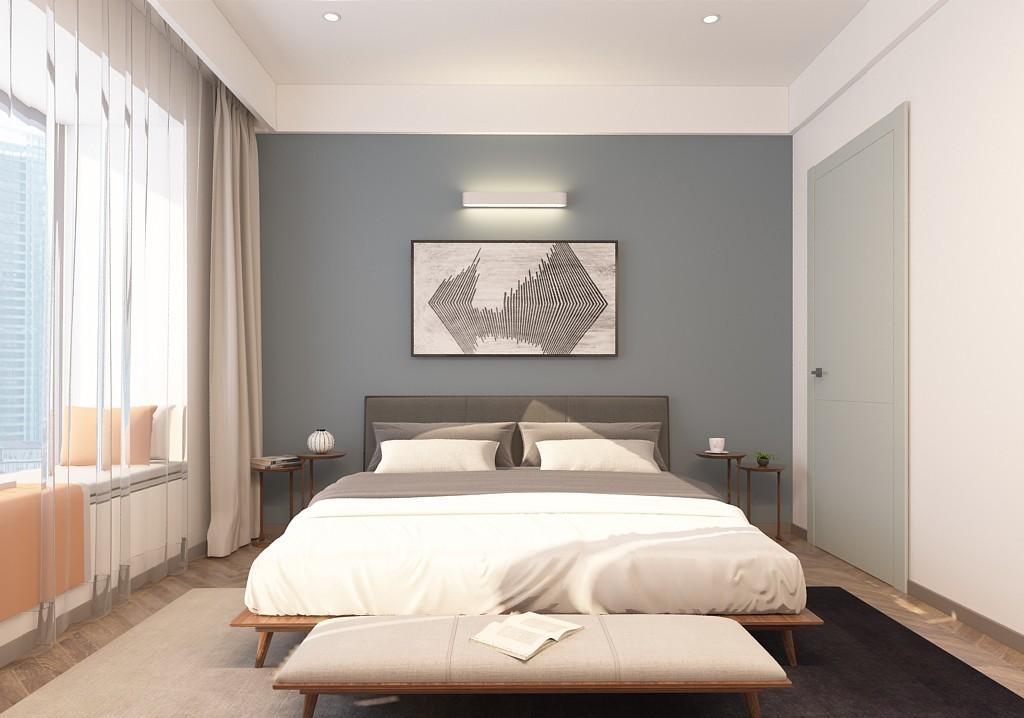 北欧风“纳维亚”之家 | 舒适自然,功能与美学的完美结合-14