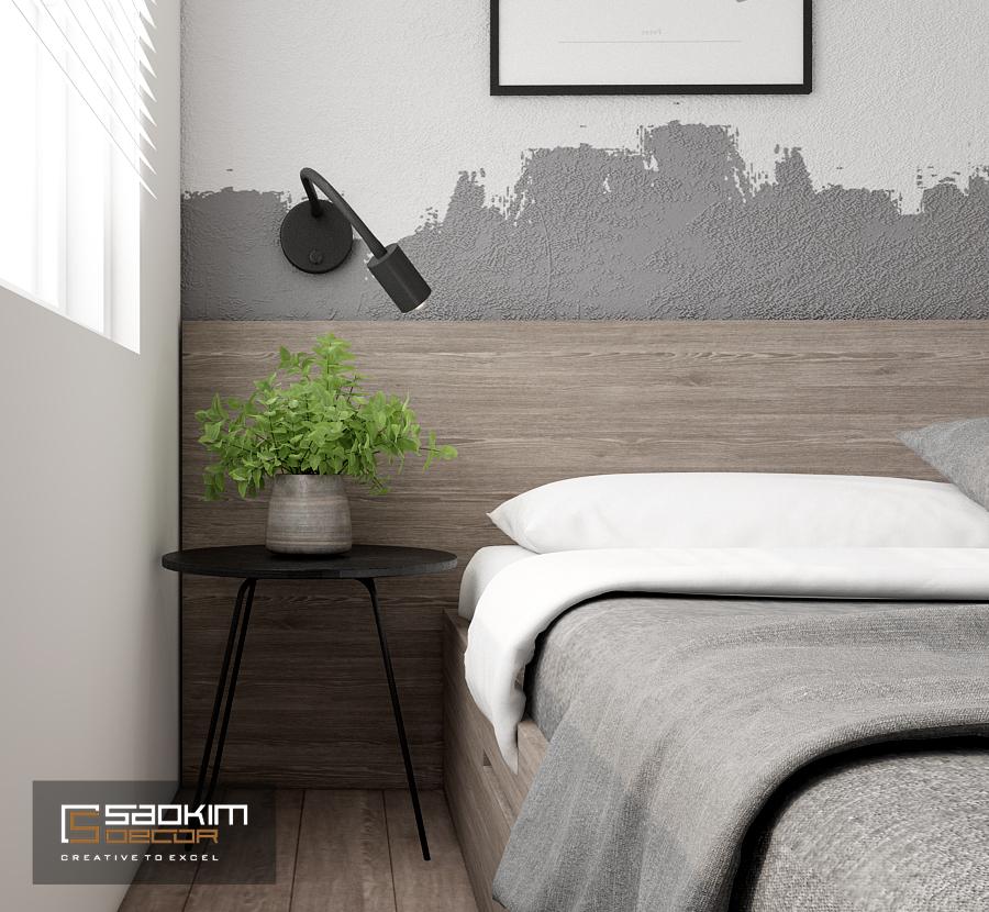 3 居室公寓 OCT3A 设计丨越南河内丨Saokim 有限公司-23