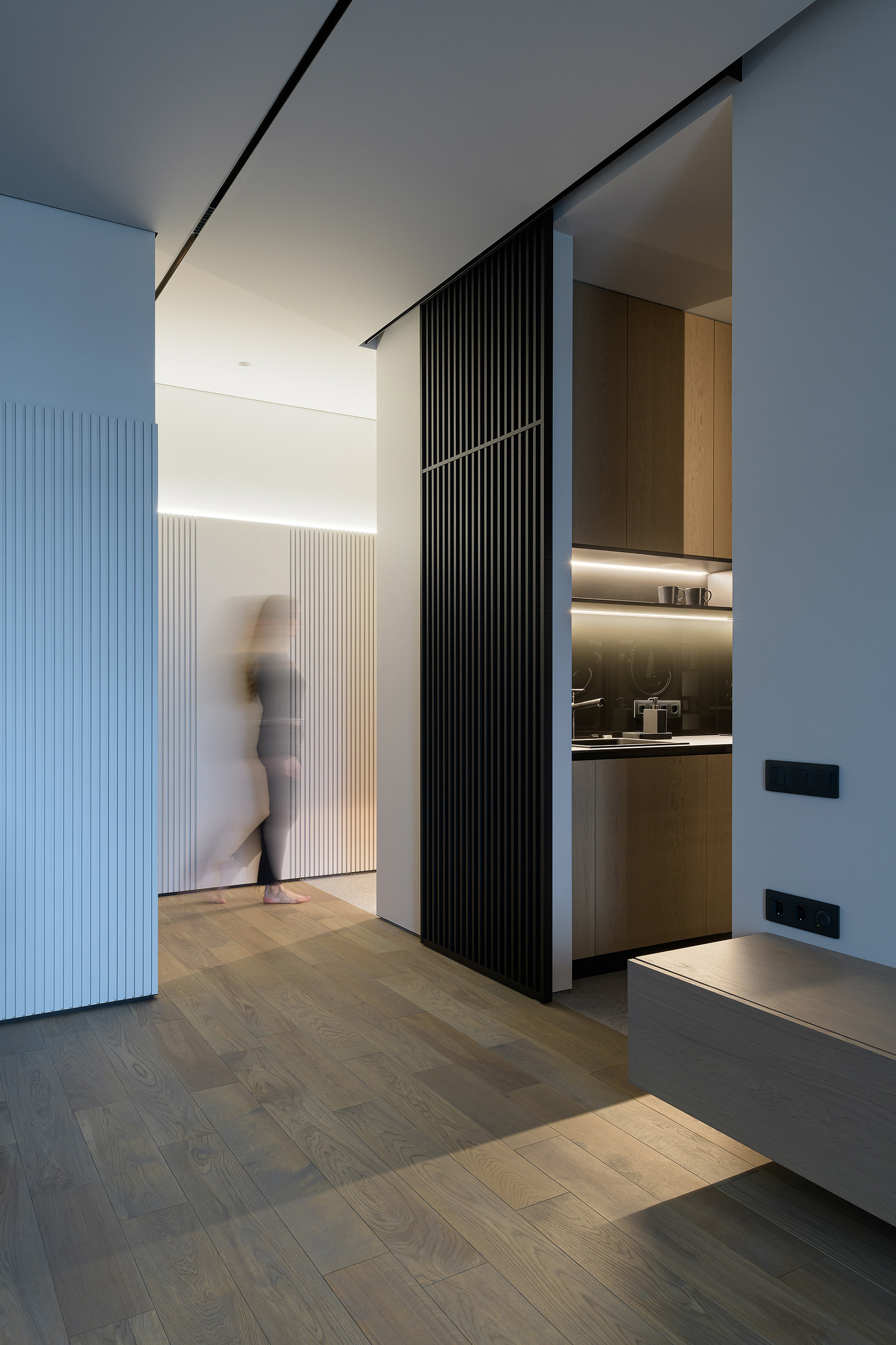 TETRIS310 公寓丨乌克兰基辅丨S+O architects-11