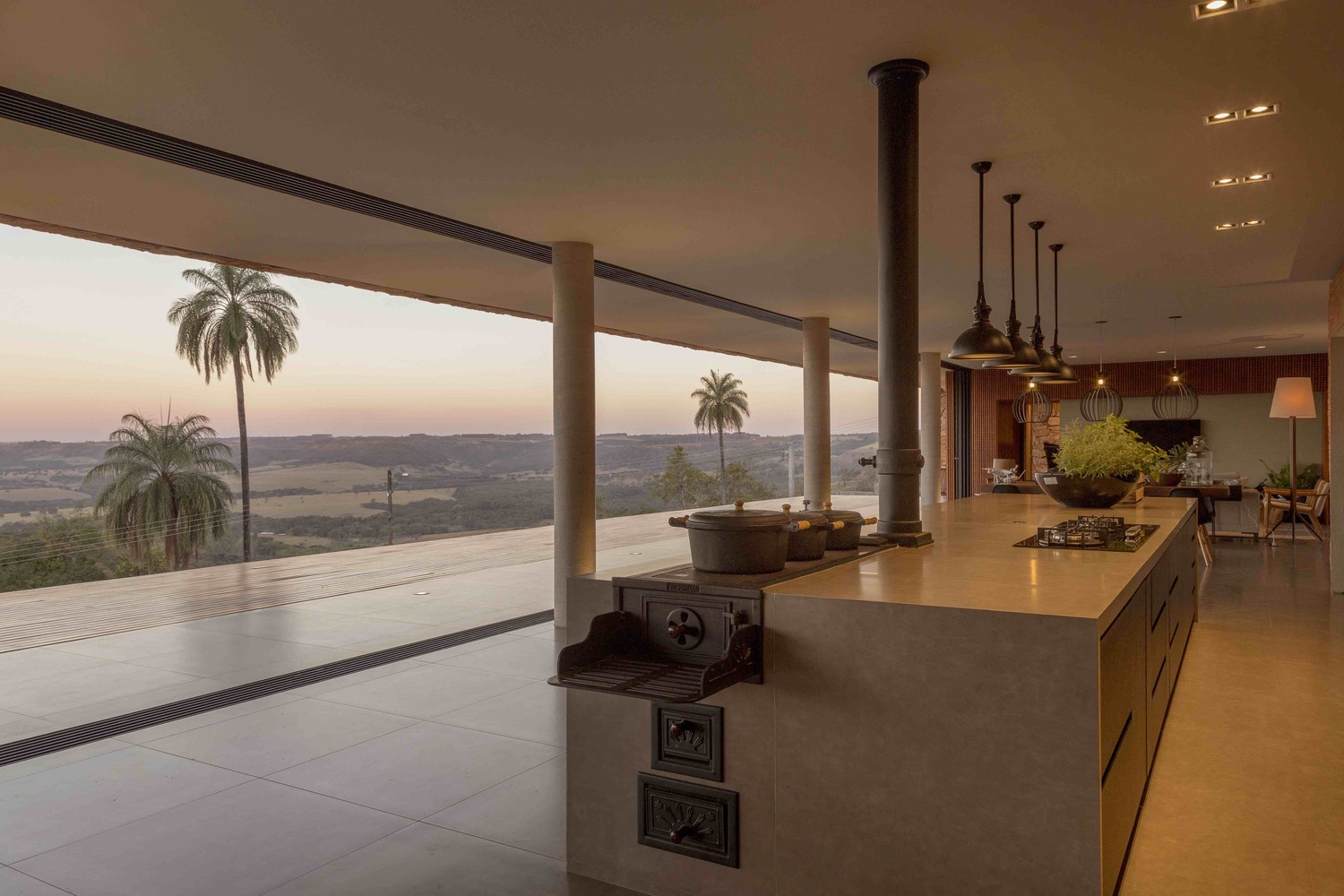 巴西米纳斯吉拉斯山脉中的“石之家”-56