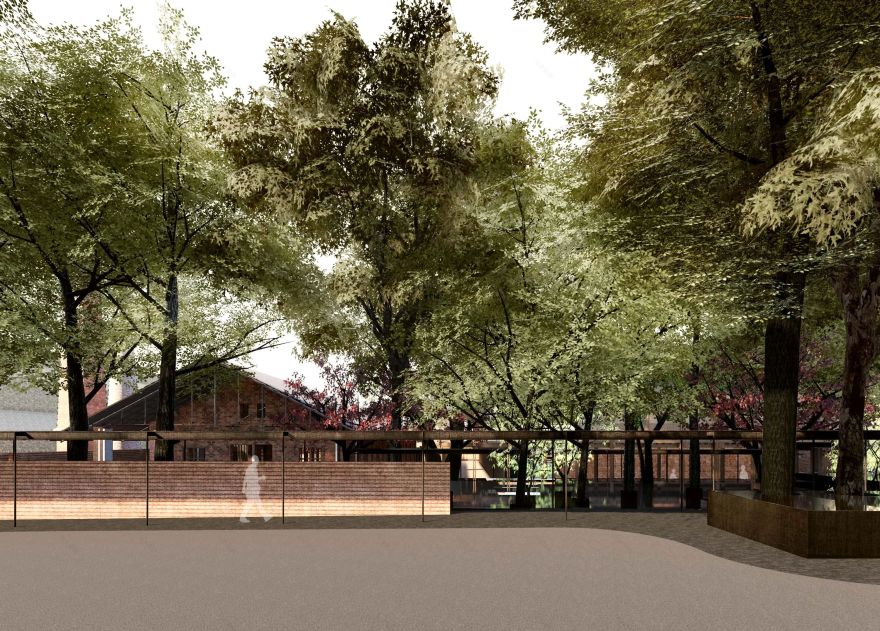 董功新作 景德镇 景仰书院-39