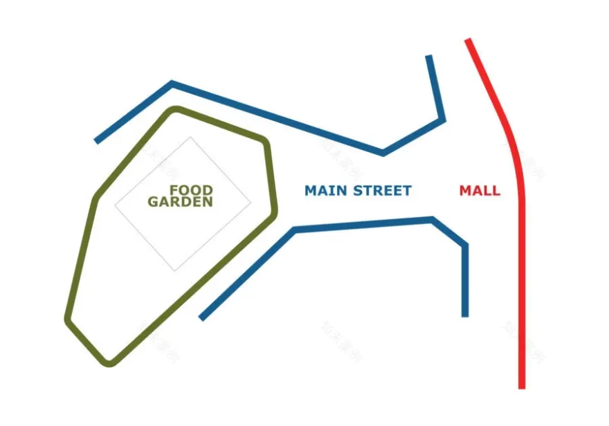 Townsquare mixed-use district-15