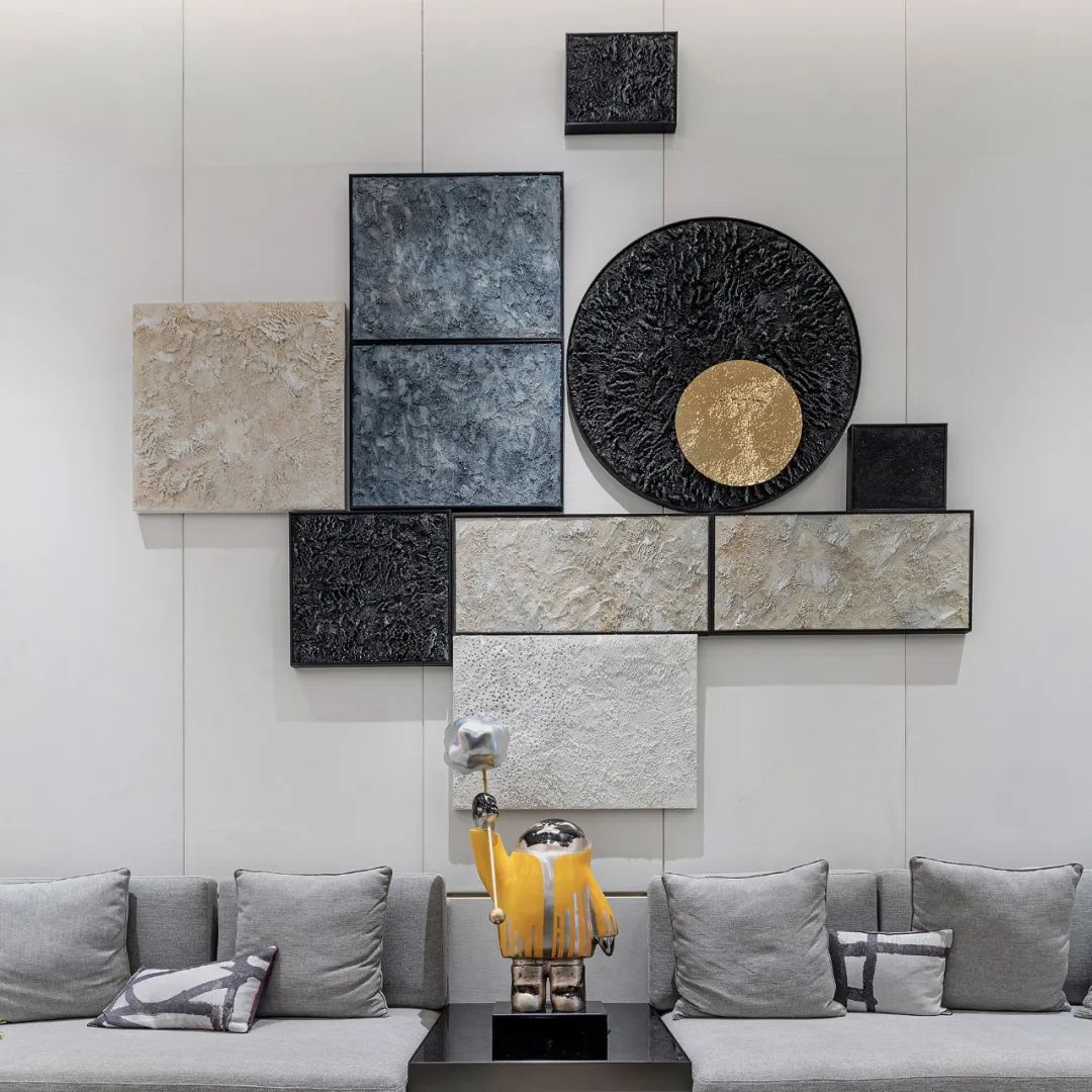 太原中铁诺德逸宸云著售楼处·星作 | 传统与现代的和谐共舞-20