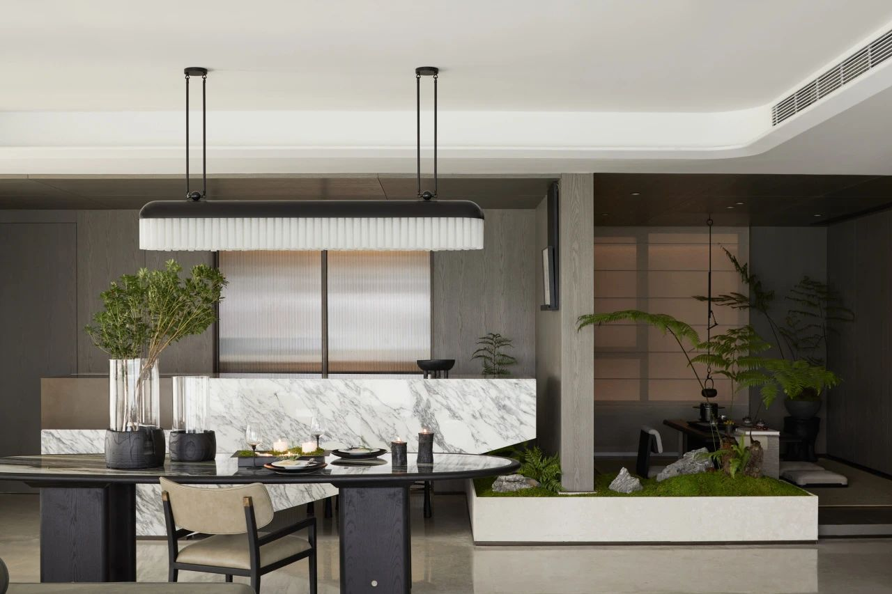 中粮·大悦未来城悦著央璟丨中国西安丨LSD interior design-73