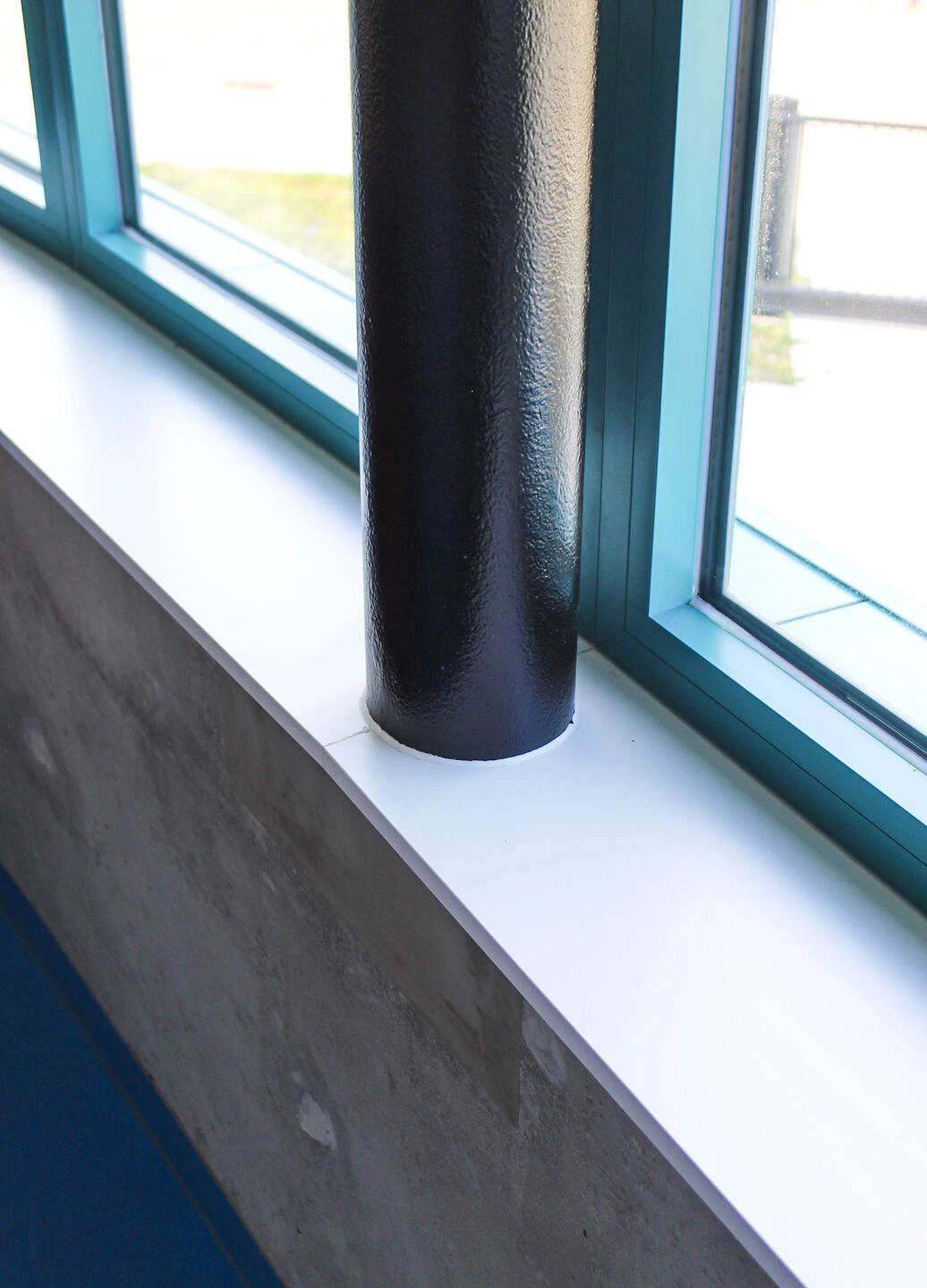 Leopoldsburg 消防站丨比利时-25