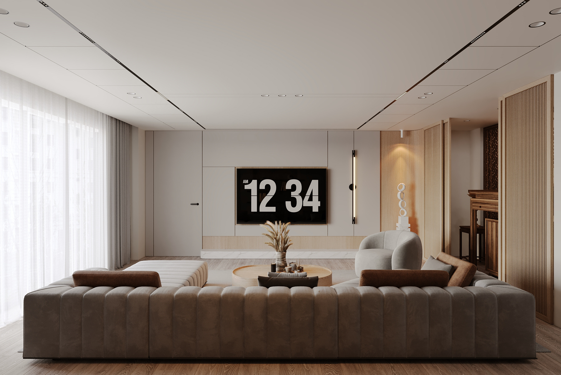 Oriental Tropical - Fusion Retreat-7