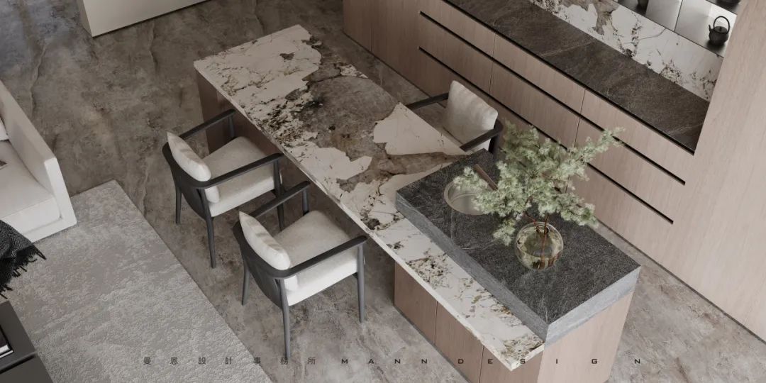 天嘉成林间丨曼恩设计事务所-23