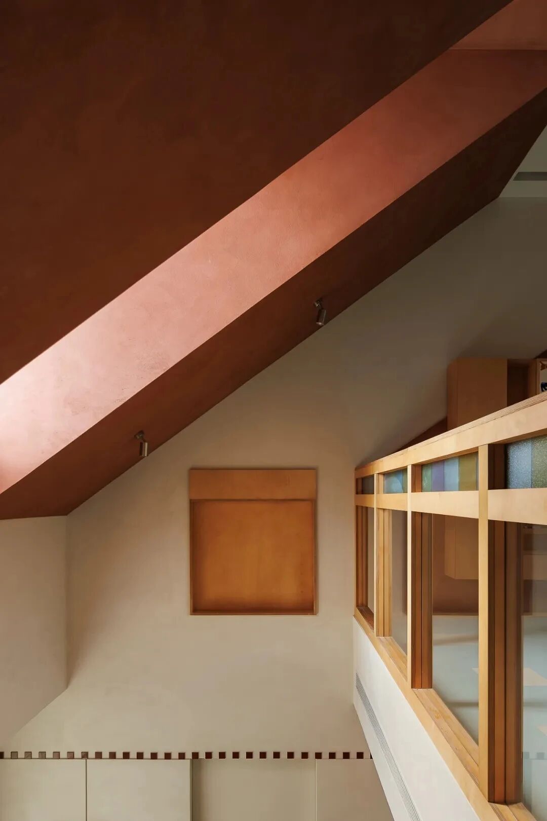 125㎡  205㎡私宅  中古基调 · 色彩自由 · 艺术混搭-88