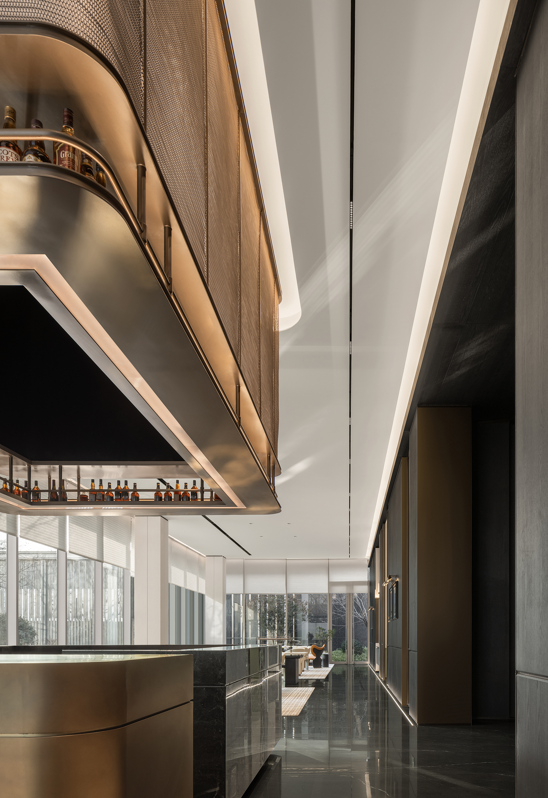 青岛中海·寰宇时代·雲境丨中国青岛丨万相无形-37