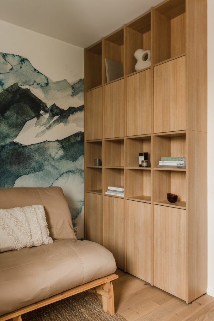 90平克拉科夫家庭住宅室内设计丨波兰科沙林丨Grupy NONO-35