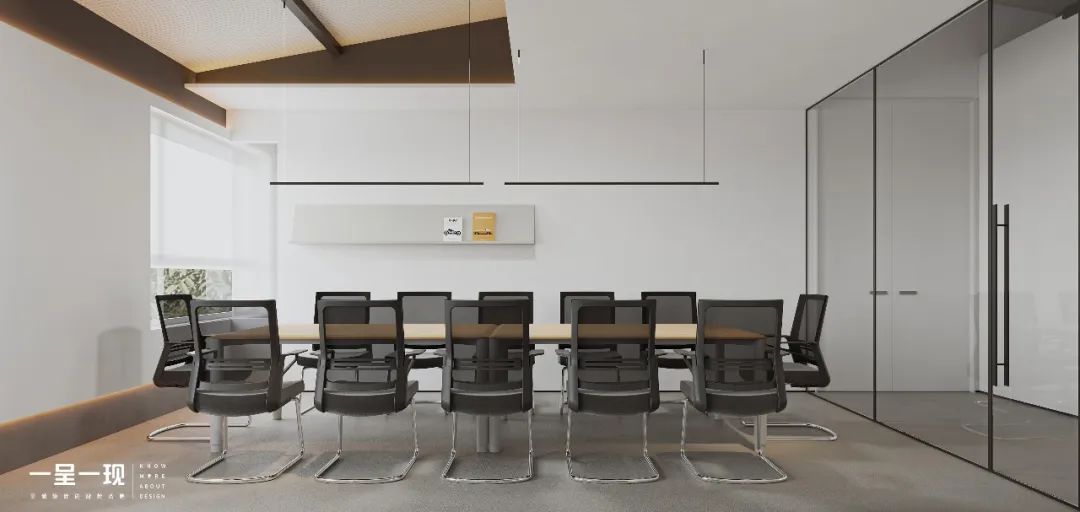 长春教育机构办公空间丨中国长春丨一呈一现-31