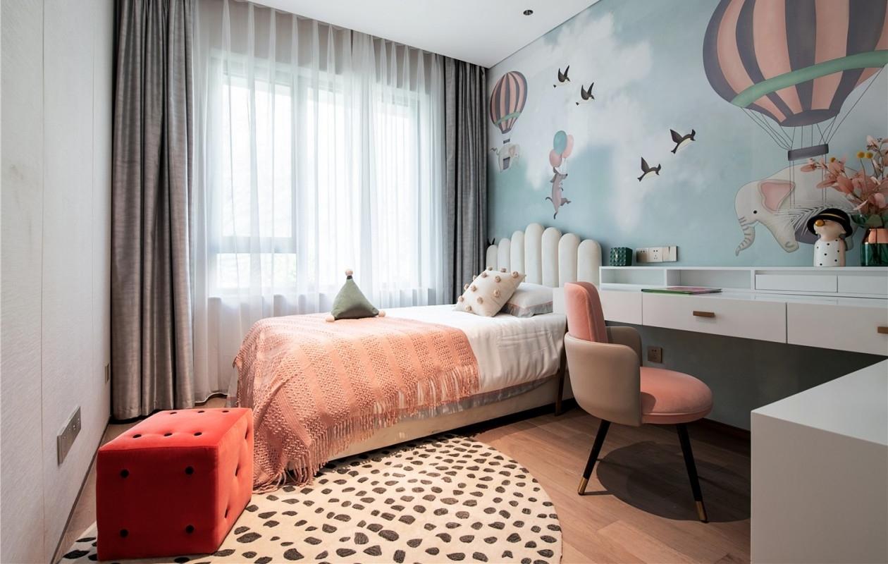 石家庄融创都会中心150样板间丨中国河北丨北京德方圆文化创意有限公司-34