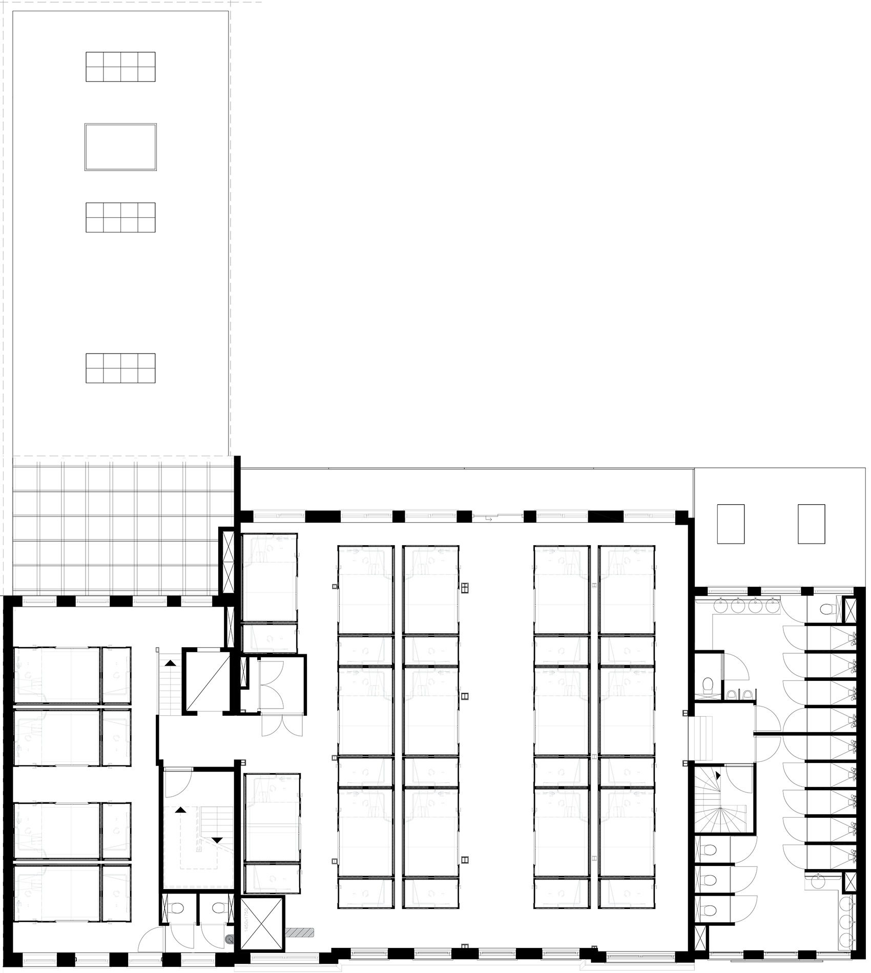 CityHub酒店室内设计，鹿特丹 / Studio Modijefsky-66