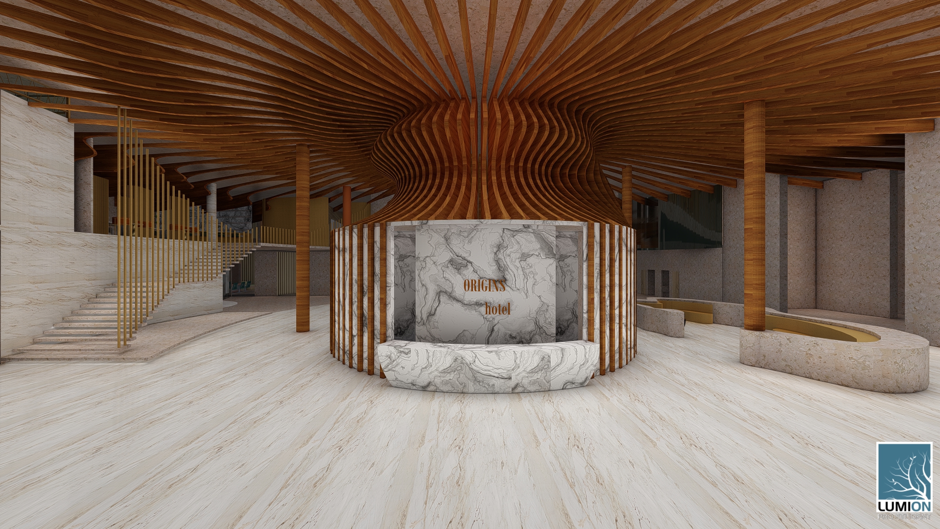 lobi ve resepsiyon / lobby and reception-0