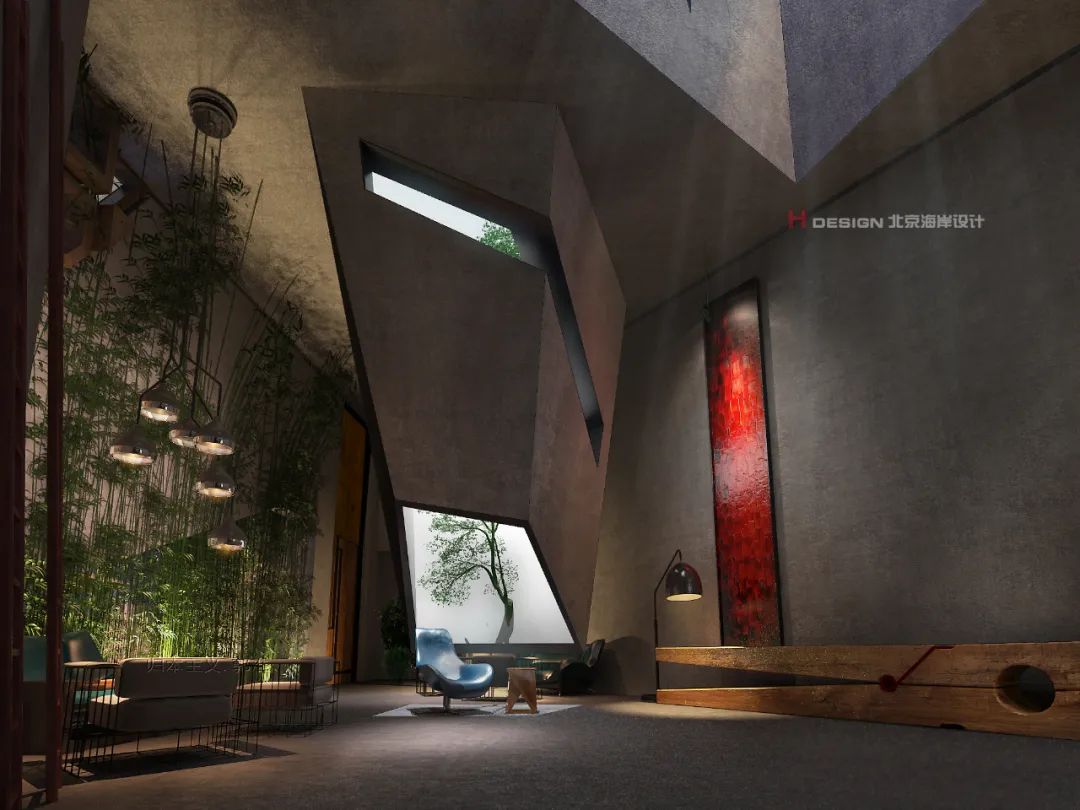 城市绿色清静之地——归隐-3