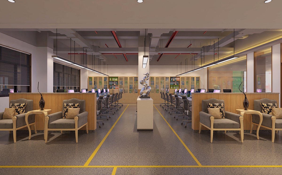 【元本设计】龙岗教育培训基地-26