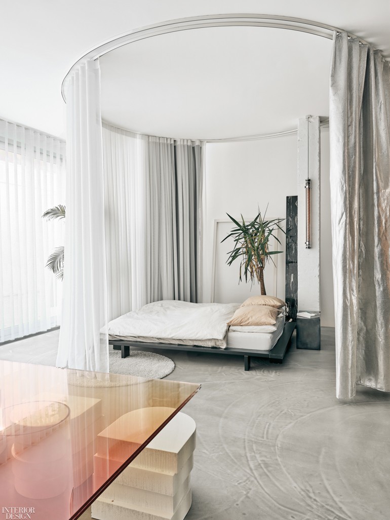 首发 | Sabine Marcelis和Paul Cournet巧妙的阁楼给鹿特丹的Coolhaven带来了魅力-8