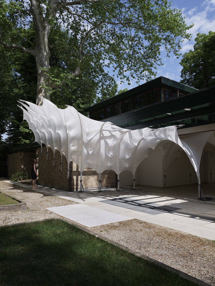 等角平衡 · 创新材料与建筑技术的融合-38