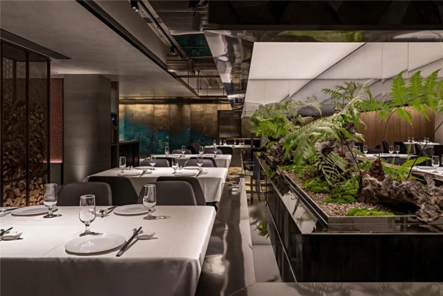 四季民福呼家楼店丨中国北京丨IN.X屋里门外设计-36