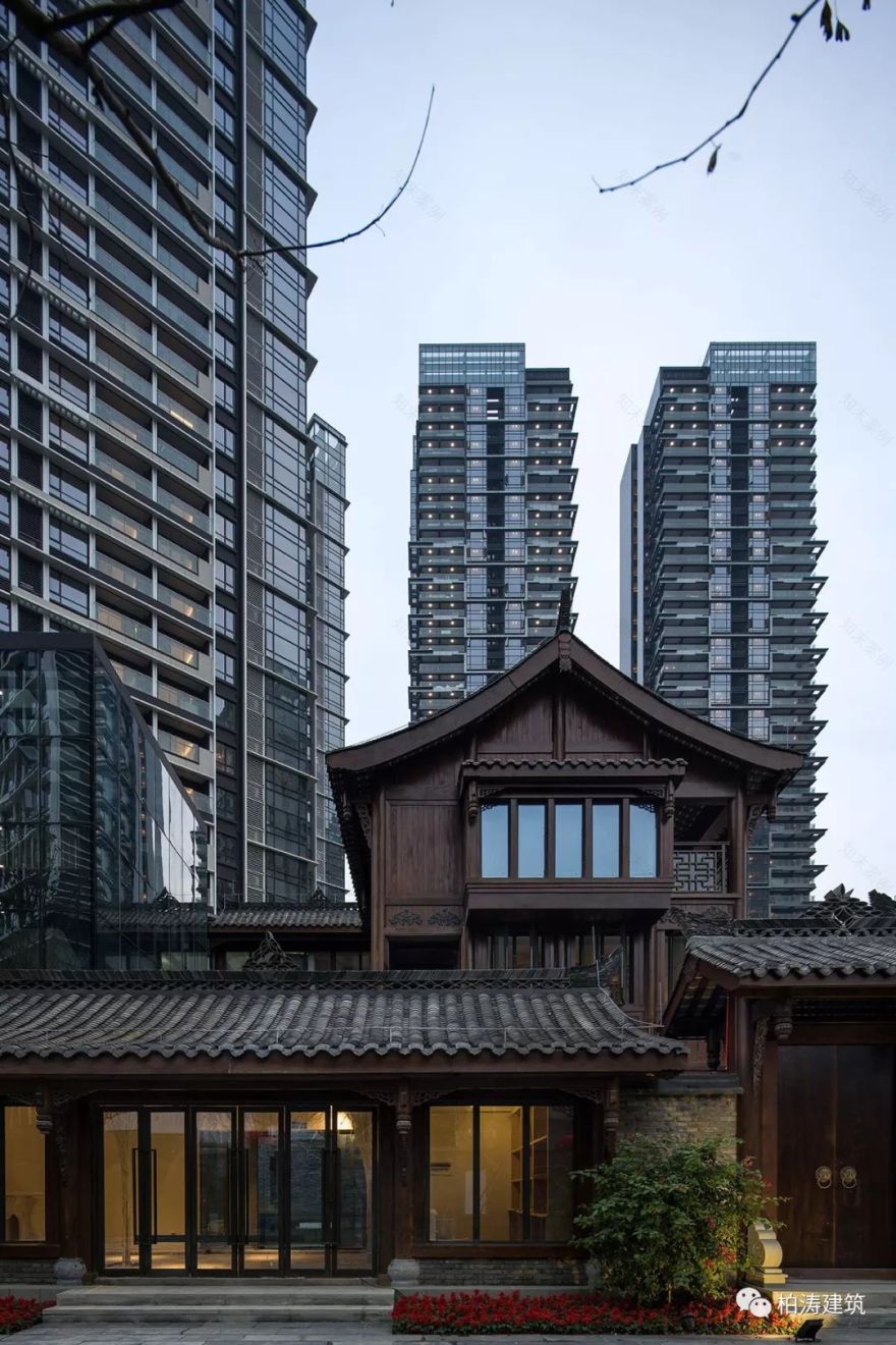 成都北改 | 中铁鹭岛艺术城——城市中心区复兴的典范-27