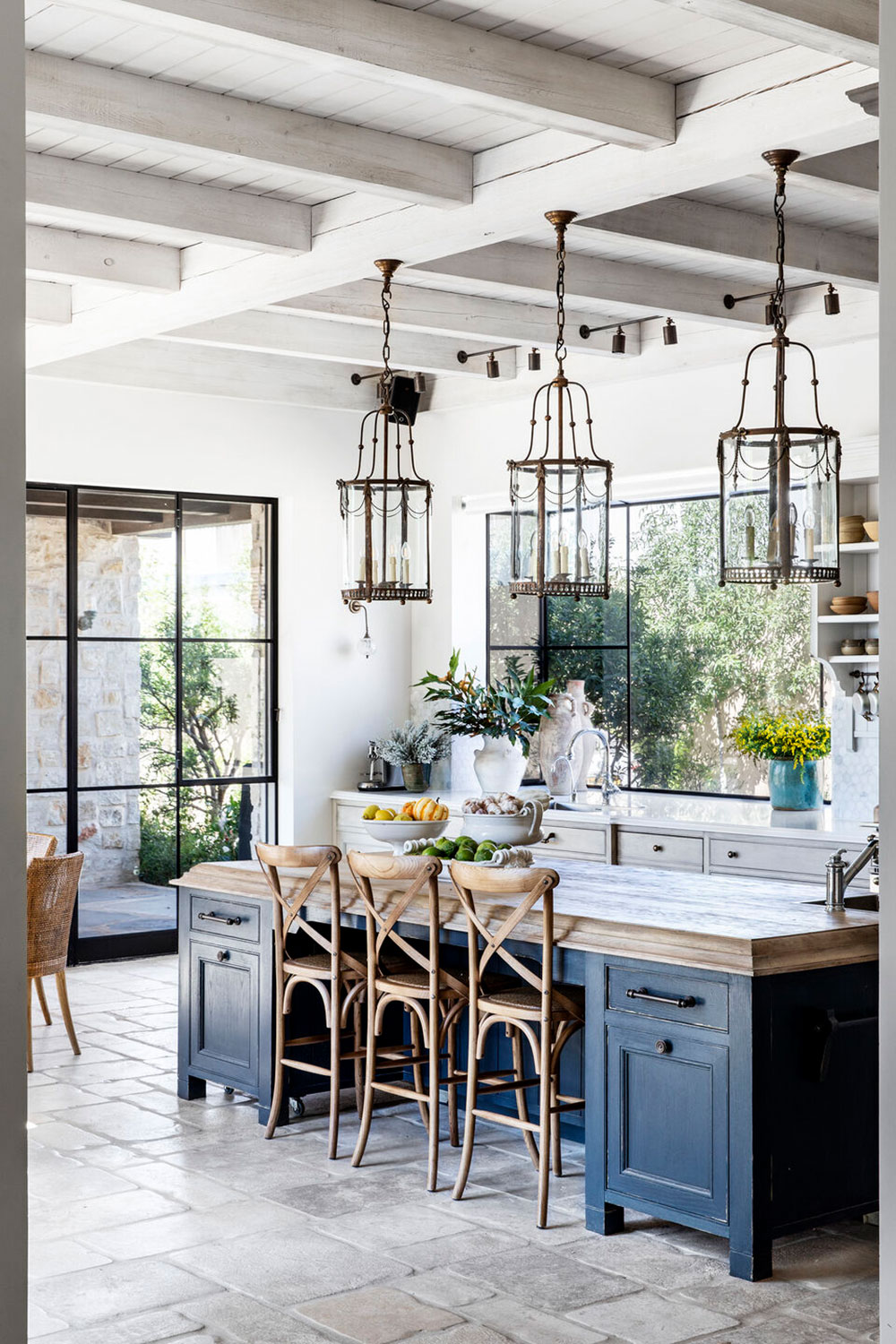 以色列白色石屋 | 地中海与美式风格的完美融合-5