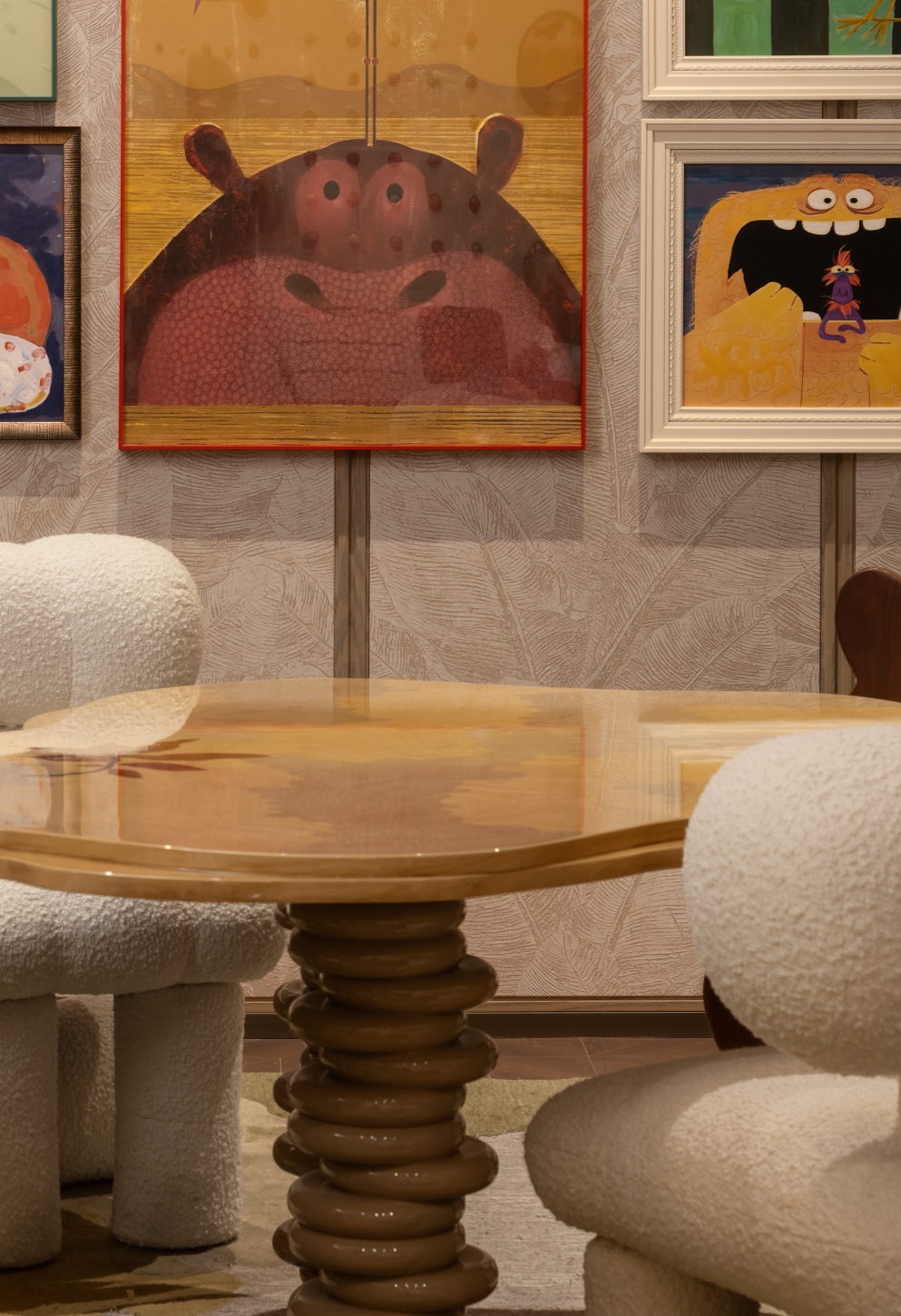 纳沃设计 · 郑州嵩云序丨中国郑州丨纳沃设计（陈设）,明德设计（空间）-41