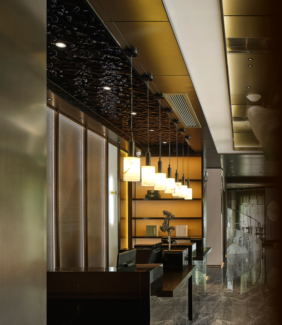 【首发】汉泽府 × 平衡艺术设计：融合的东方诗篇！-77