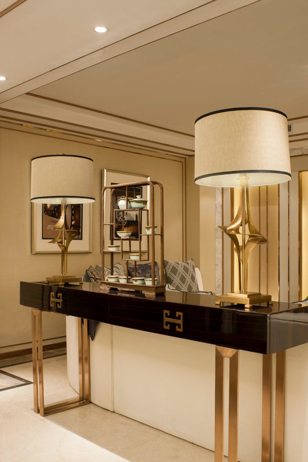 无锡红星洋房样板房  1921室内设计-50