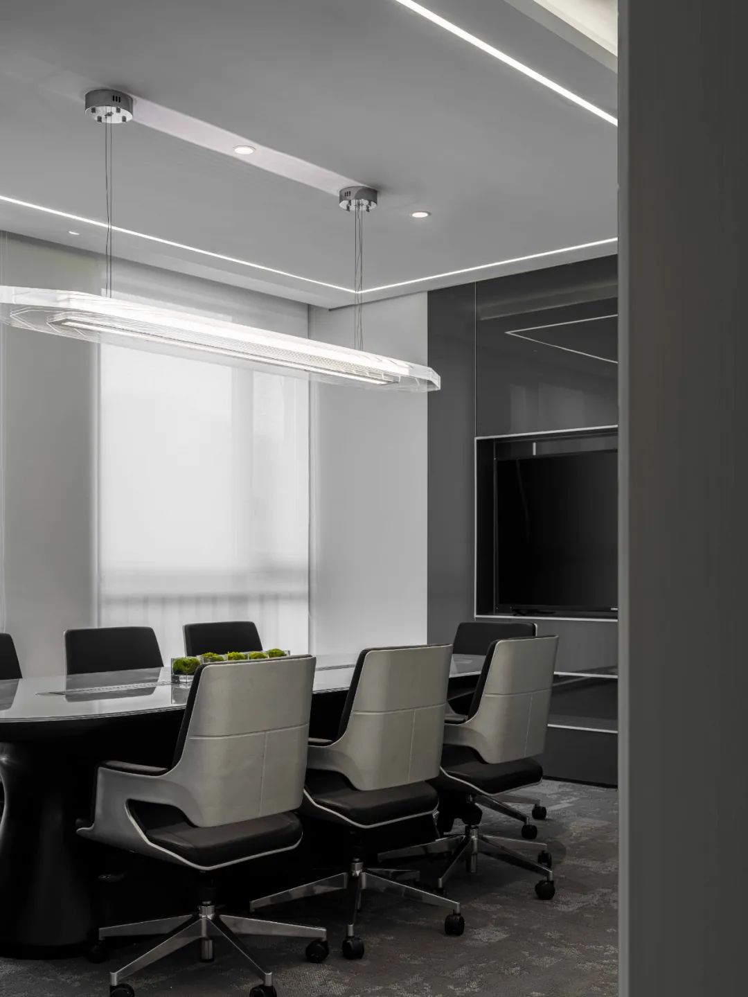 GID广州国际创新驱动中心丨中国广州丨香榭蒂设计CHAMPARTE DESIGN-60