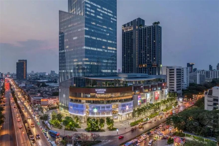 【UDO商业空间设计】如何设计构建“城市活力的商业共生体”?-10