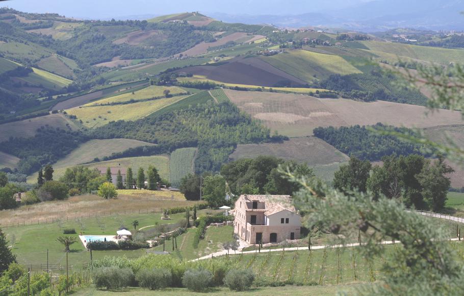Джакомо Леопарди高档住宅丨意大利-6