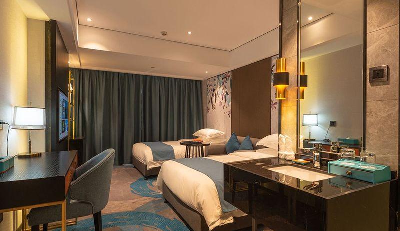 杭州漫纯国际酒店-41