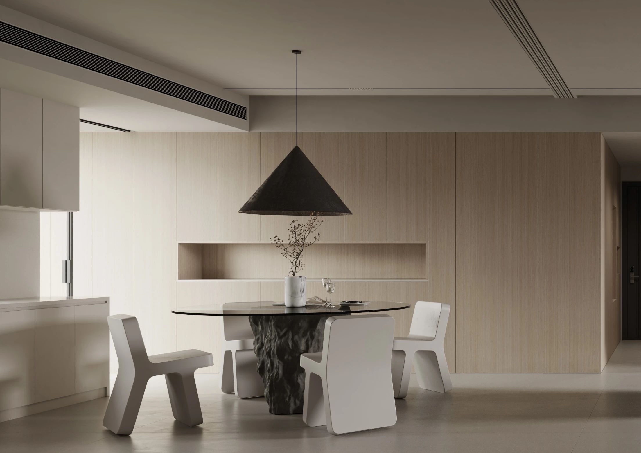 龙光·御海阳光丨中国汕头丨远校空间设计-35