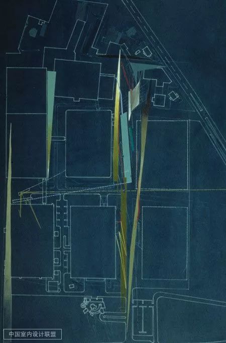 Vitra Fire Station——Zaha Hadid 的室内设计魅力-8