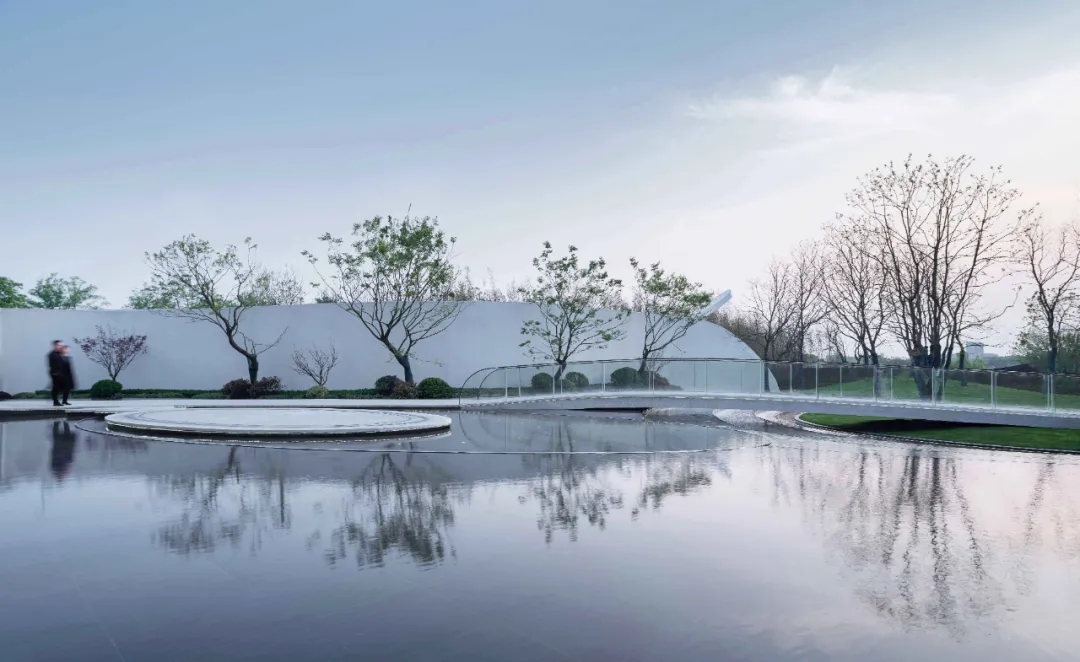 湖州孔雀城·中奥都会江南示范区景观丨中国湖州丨MBDI 英斯佛朗-23