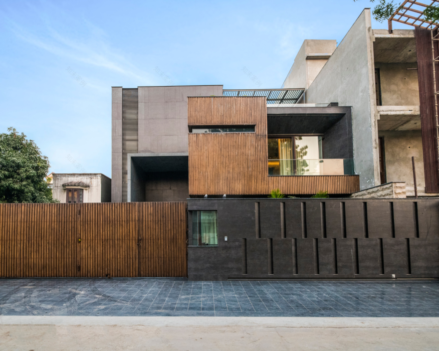 Beyond Boundaries 住宅-30