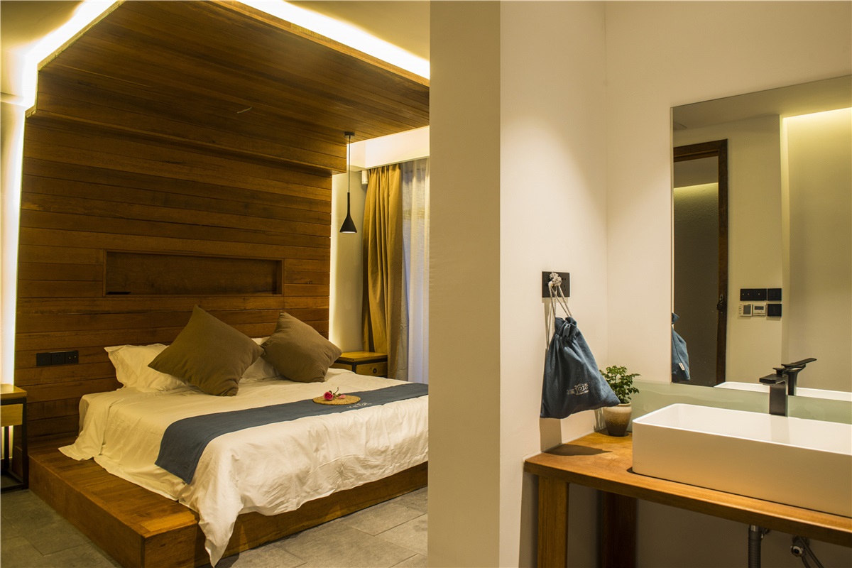 茶溪花语民宿设计丨中国浙江丨杭州品尚文化艺术策划有限公司-44