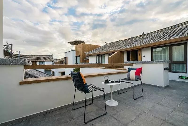 北京四合院时尚变身,千宿·倚雲小筑成打卡胜地-56