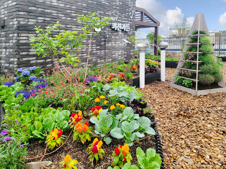 LH 公共租赁住房 Haesimdang丨韩国首尔丨GEEUMPLUS-39