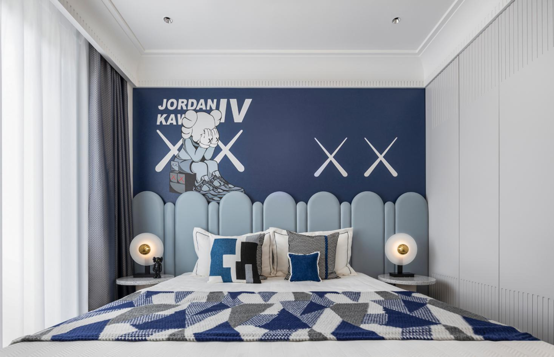 扬州中信泰富·锦园别墅 | 法式优雅与现代静奢的完美融合-77