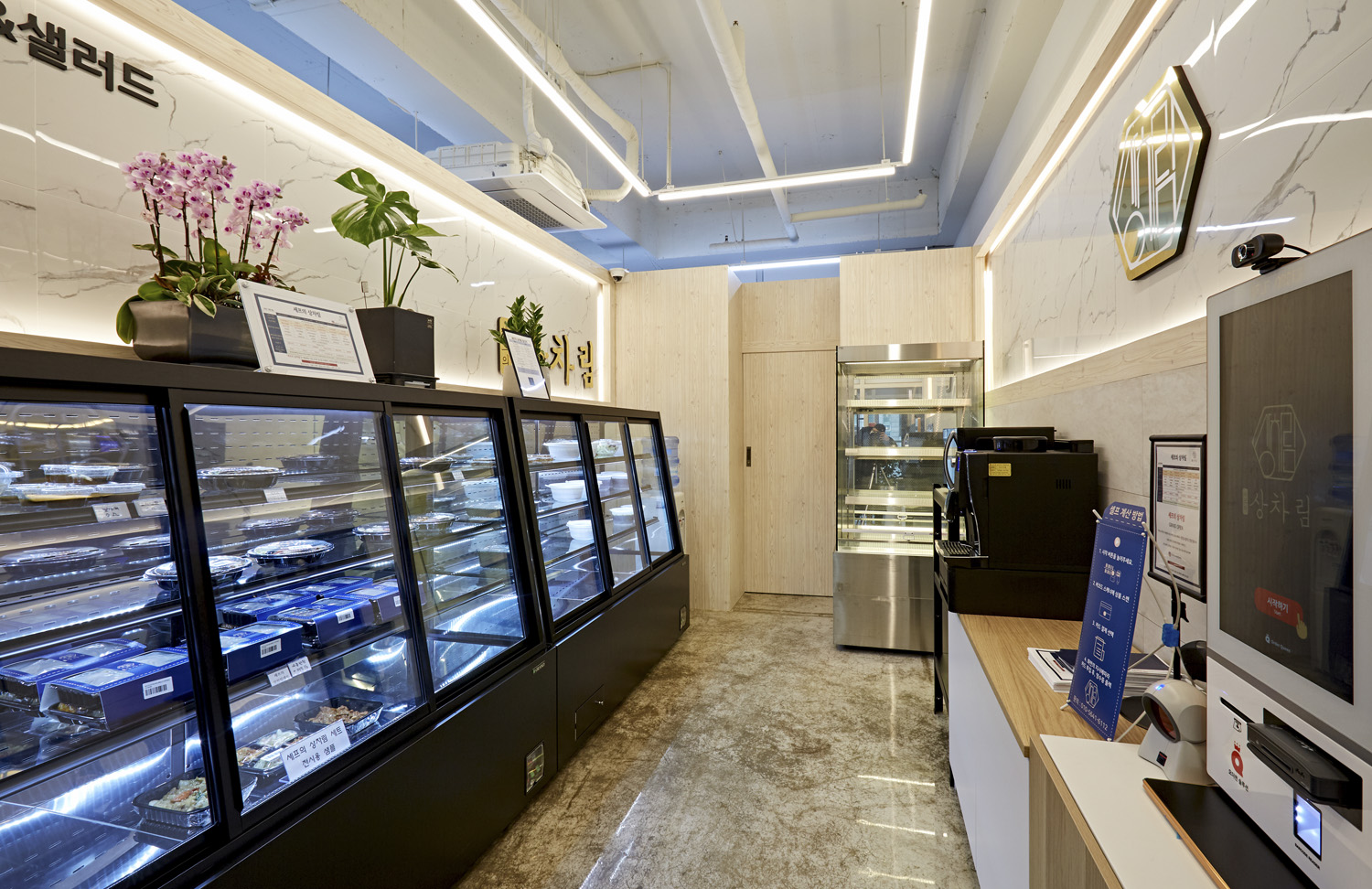 14 平简约小餐厅，成本低至萬元-6