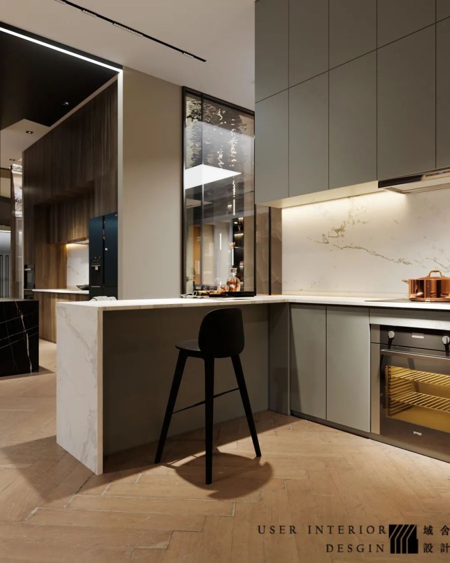 VTV 全屋定制展厅丨中国厦门丨陈嘉源-39